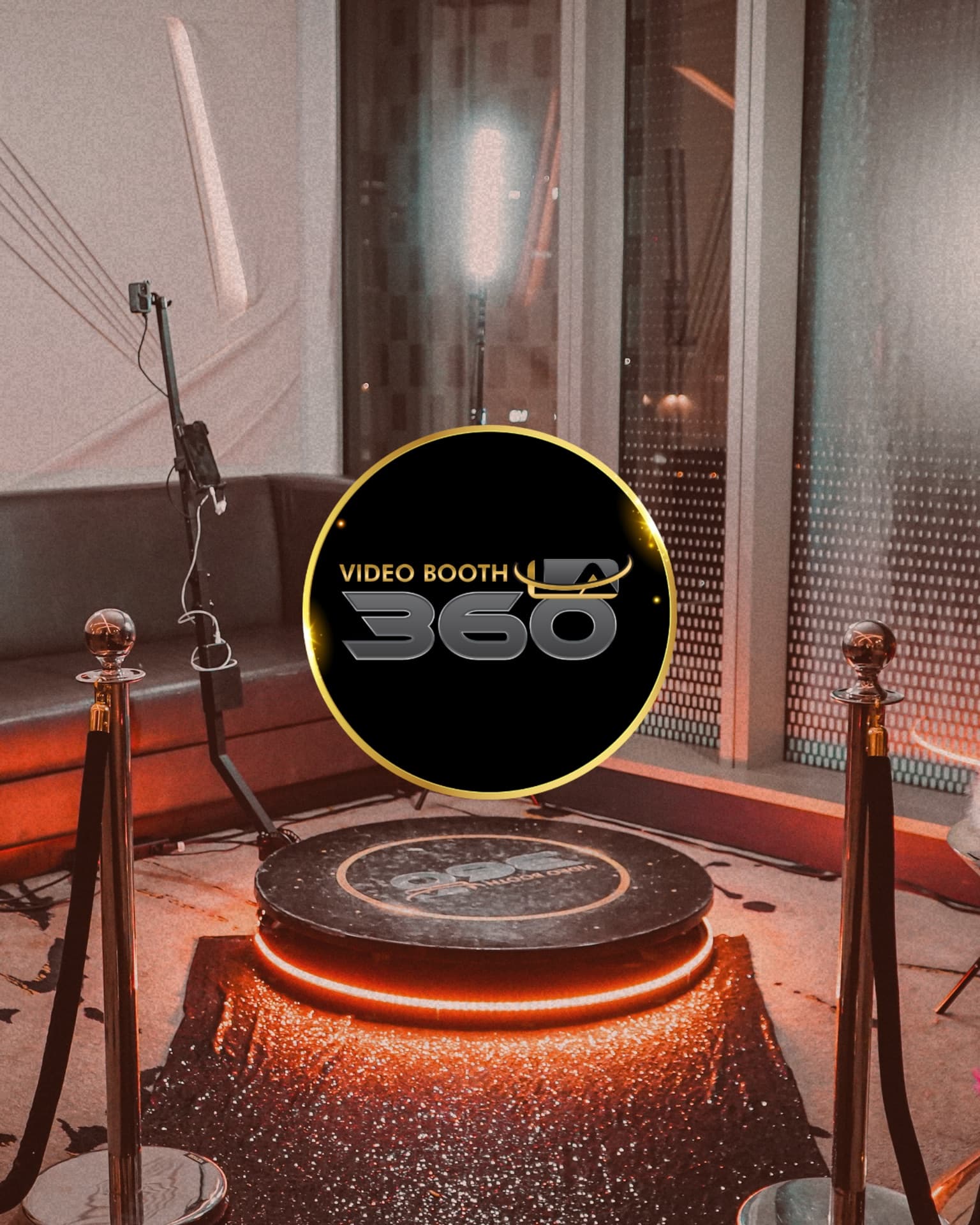 360 LA Video Booth