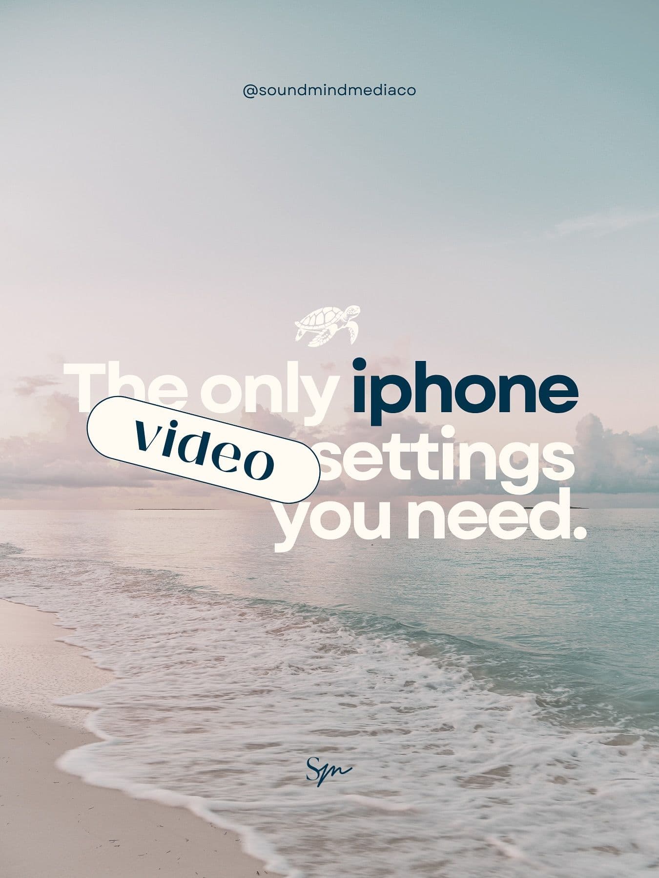The Only iPhone Video Settings You Need for Pro-Quality Content