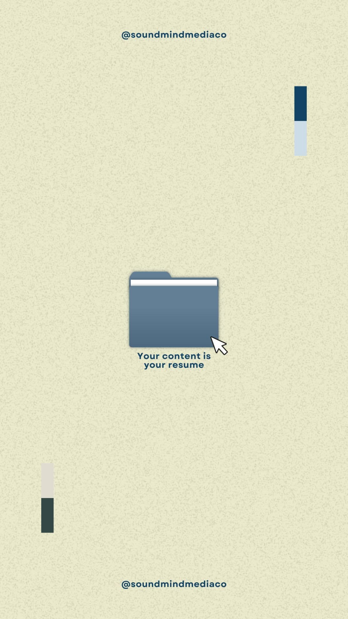 Your Content Is Your Resume (And Clients Are Reading It)